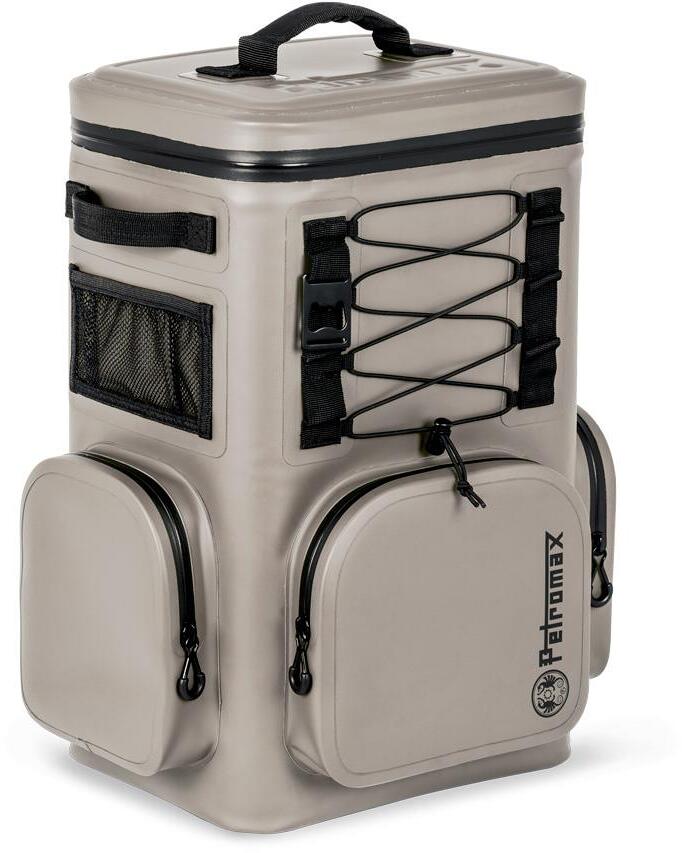 Petromax Kühlrucksack, 17L, sand