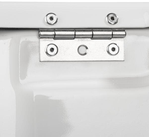 Cactus Trockentoilette, wei, 385mm bei Camping Wagner Campingzubehr