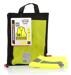 Heyner Premium Kinder Warnweste 2er Set gelb