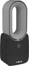Brunner Fairwind Tischventilator, wiederaufladbar, grau