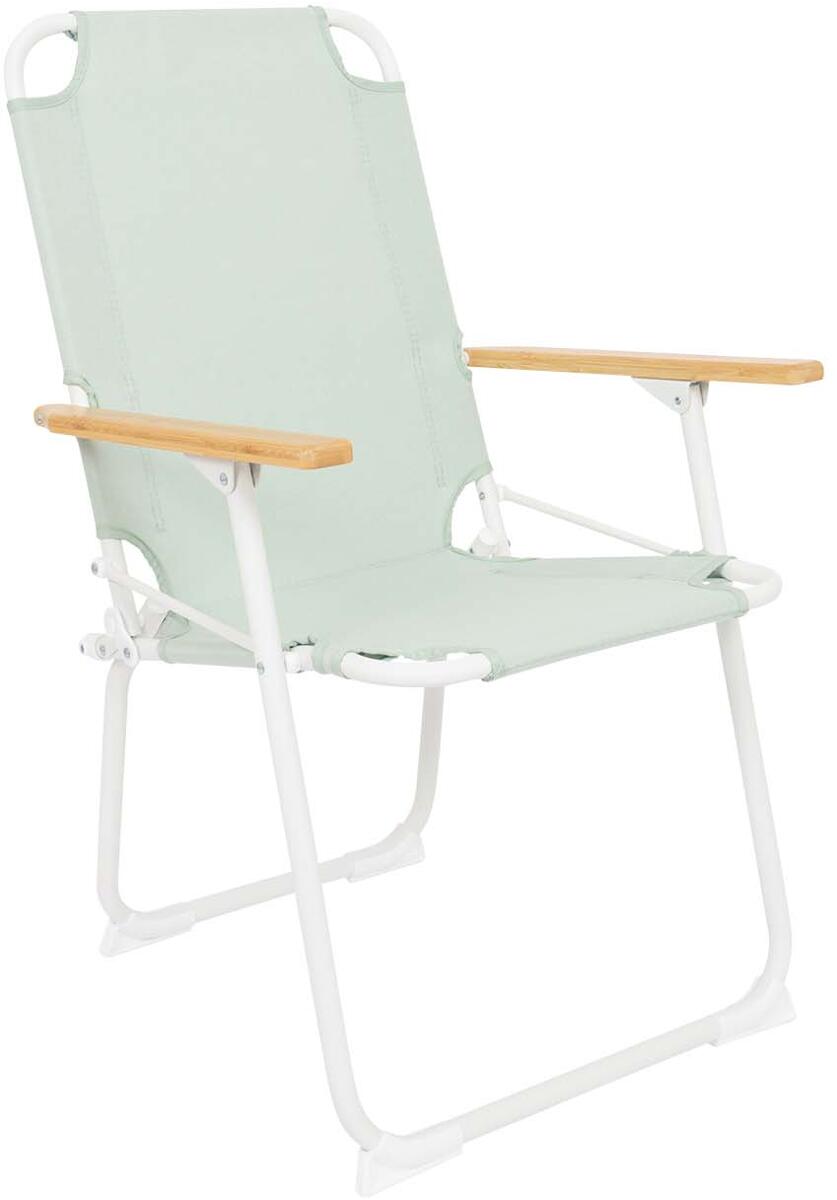 Bo-Camp Mosset Stuhl, M, grün