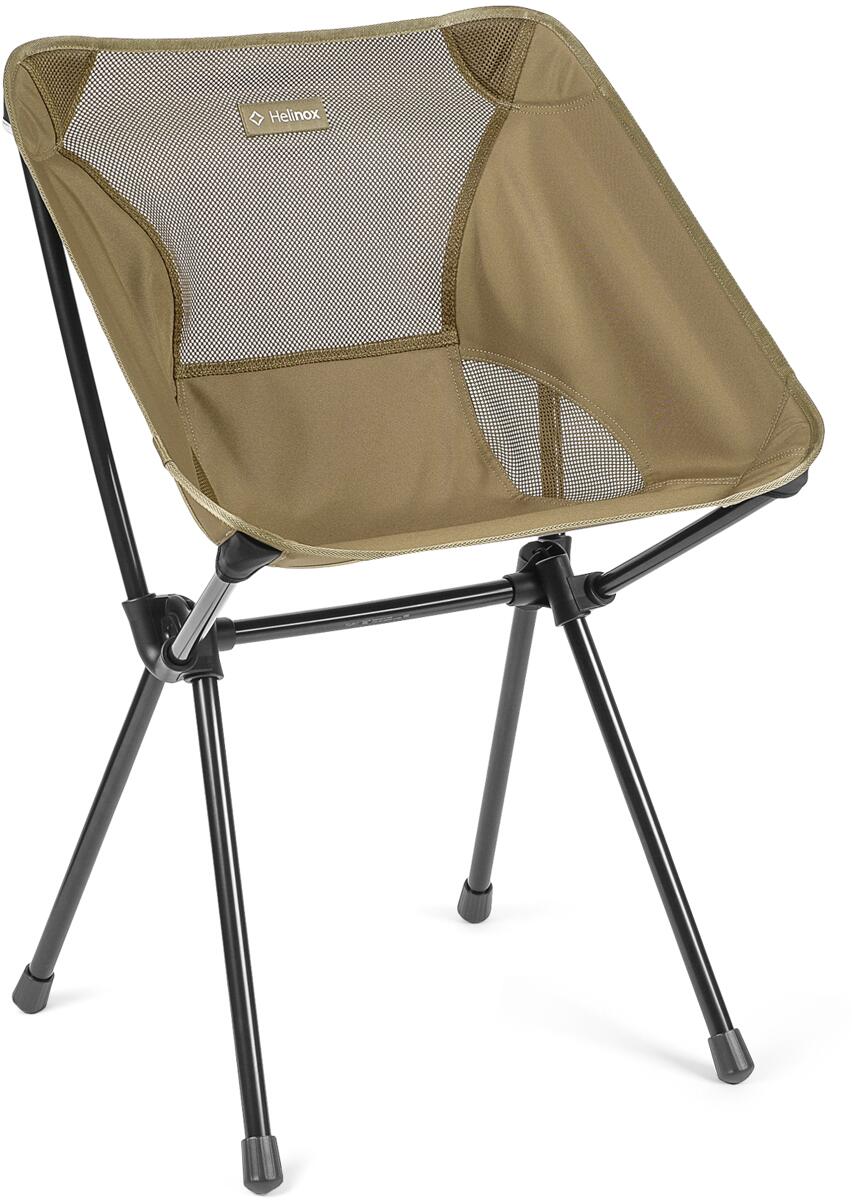 Helinox Café Faltstuhl, coyote tan