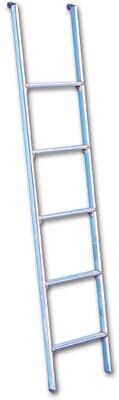 Leiter mit 5 Stufen, 138cm