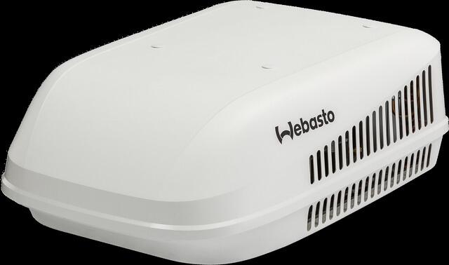 Webasto Cool Top Trail 35G Außeneinheit Dachklimaanlage, 3500W bei ...