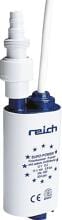 Reich Europower Tauchpumpe, 1bar, 15L/min, 12V