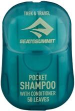 Sea to Summit Trek & Travel Pocket Conditioning Shampoo, 50 Blatt