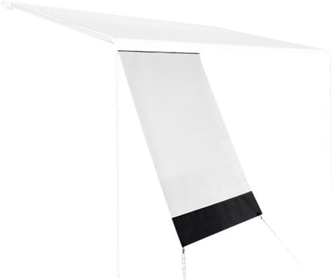 Bo-Camp Vorderwand, 250cm