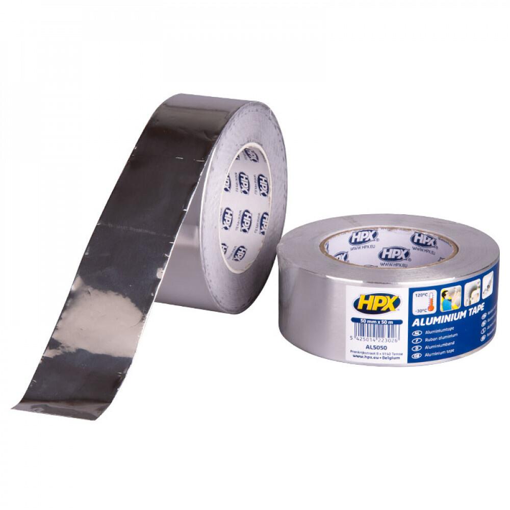 HPX Aluminiumband, 50mm, 50m