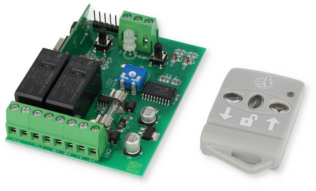 Pollicino Fernbedienung für Verladehilfe