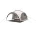 Easy Camp Camp Shelter Kuppelzelt, 6-Personen, 350x350cm, granitgrau