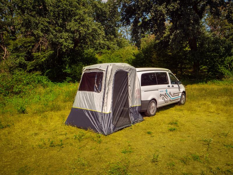 Reimo Heckzelt Update Premium für Mercedes Vito