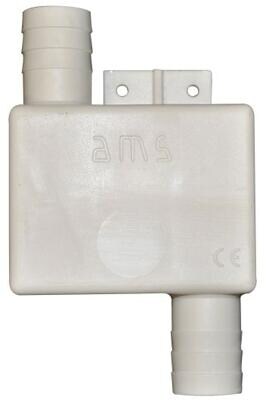 AMS Geruchsverschluss, 19mm