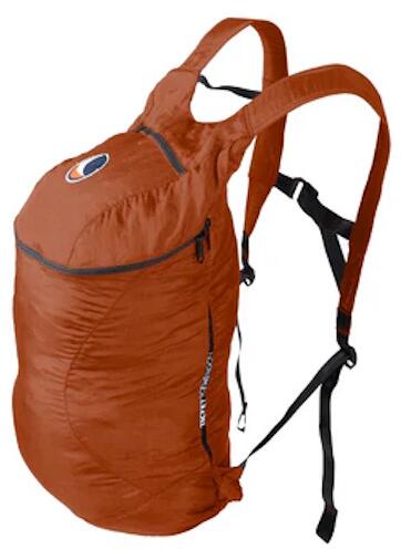 Ticket to the Moon Backpack Plus Rucksack, 25L, Kupfer