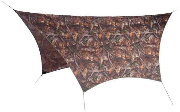 Amazonas Traveller Tarp Forest, 168x340x140x150cm