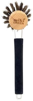 mikiGREEN Spülbürste, schwarz