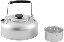 Easy Camp Compact Kessel, 900ml, silber