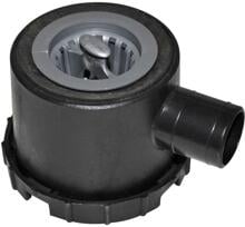 Reich Siphon mit Sieb