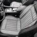 Heyner Premium Kühlsitzauflage grau/weiß