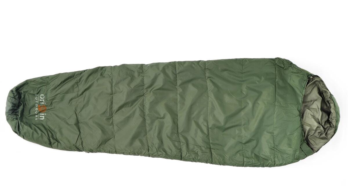 Origin Outdoors Freeman Schlafsack, 230x80cm, links
