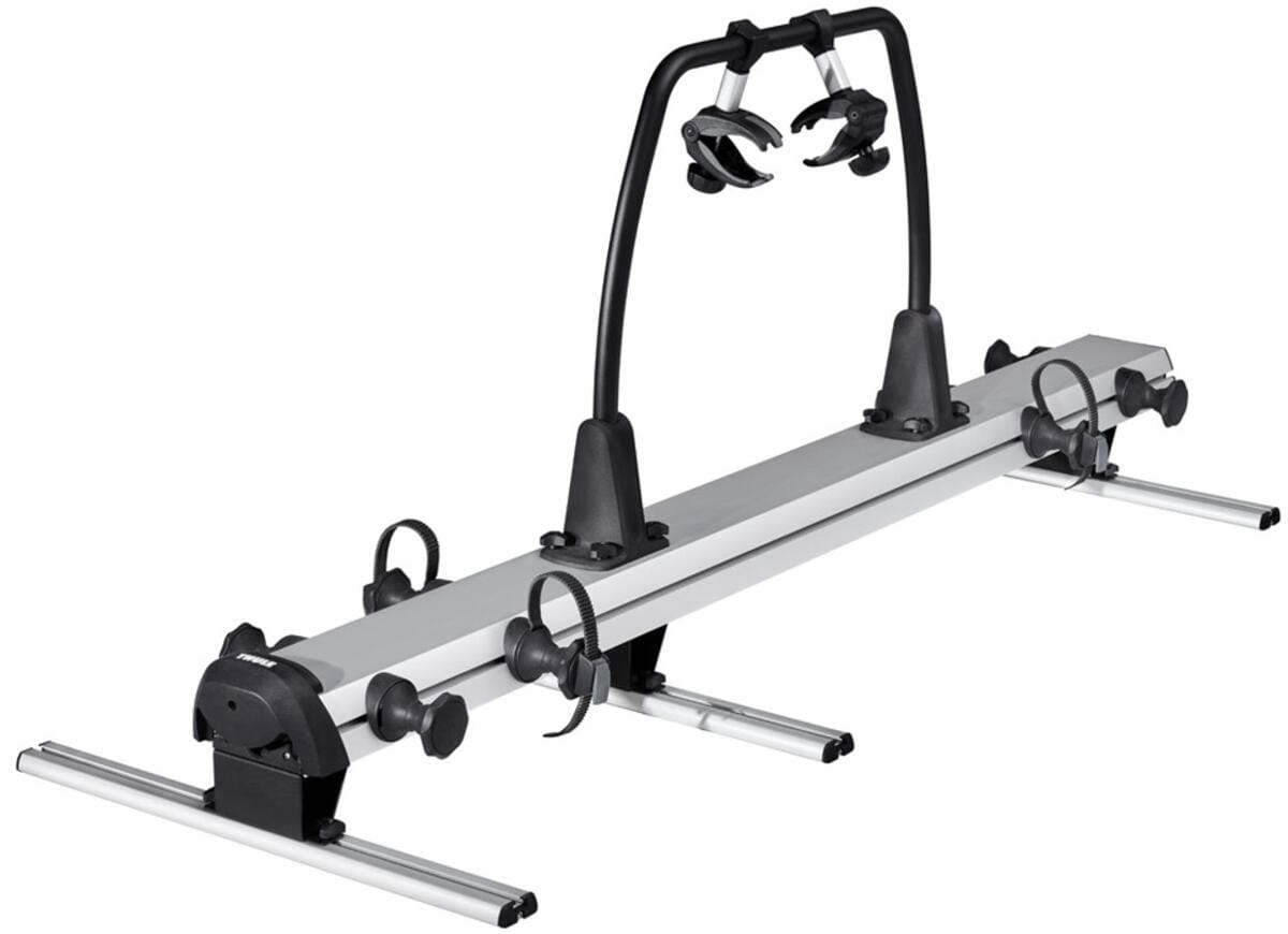 Thule VeloSlide Heckgaragen-Fahrradträger, Short