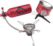 MSR WhisperLite Universal Combo Kocher
