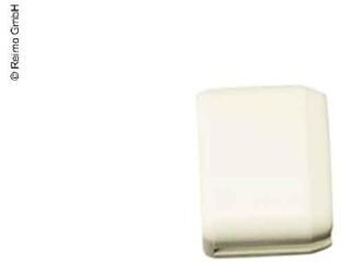 Dometic Endkappen für Springrollo, beige