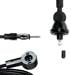 Heyner Premium Flex-Antenne 12 V