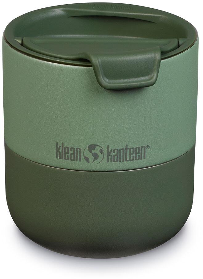 Klean Kanteen Thermobecher Rise Tumbler, mit Flip Lid Deckel, 296ml, sea spray