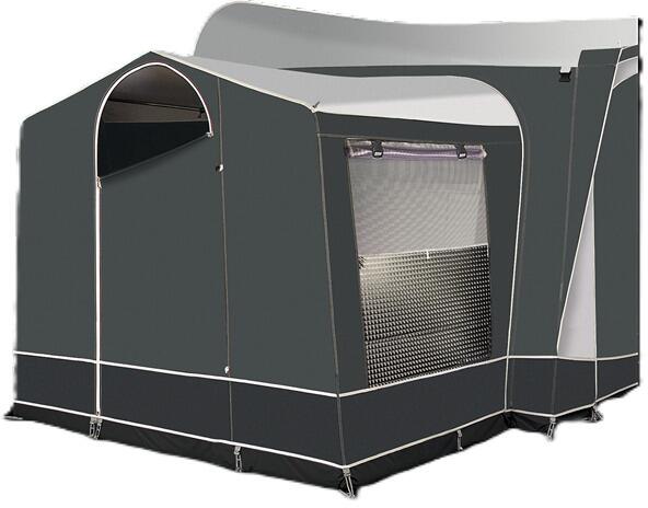 Dorema UB Monza 270/300 DL XL Anbau, 250x150cm bei Camping Wagner  Campingzubehr