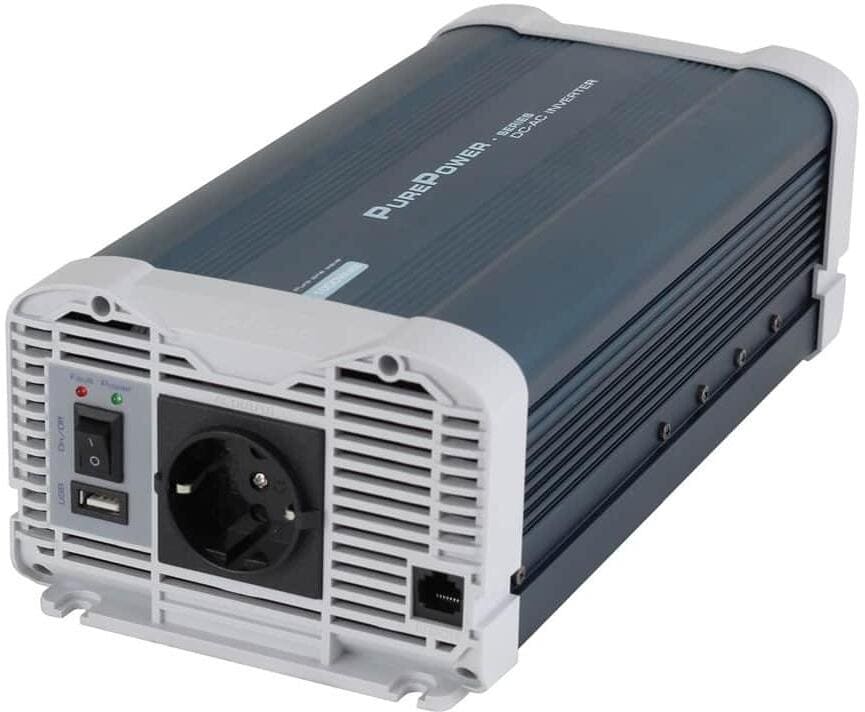 Xenteq PurePower Wechselrichter, 24V, 1000W