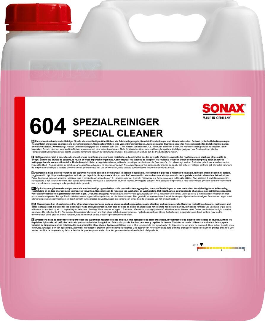 Sonax Spezialreiniger, 10l