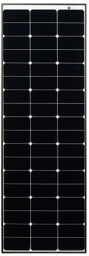 WATTSTUNDE SOLA Frame Daylight Long Solarmodul, 100Wp