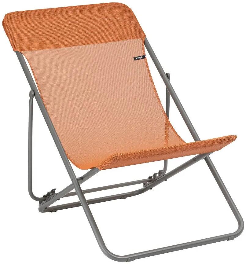 Lafuma Maxi Transat Pistil Batyline Klappstuhl, Clémentine