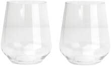 Brunner Classic Wasserglas, 2-teilig