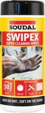 Soudal Swipex Reinigungstücher, 50 Stück