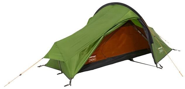 Vango Nevis 200, Tunnelzelt, Personenanzahl 2, grün