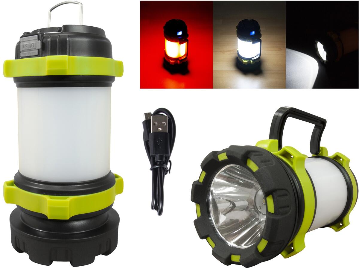 Origin Outdoors Spotlight LED Campinglampe, 1000lm bei Camping