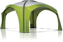 Zempire Aerobase 3 + 1 Wall V2 Zelt-Pavillon, 350x350cm, grün
