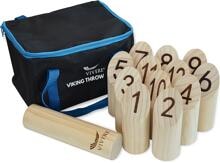 Vivere Viking Throw Outdoor Wurfspiel, Turnierversion