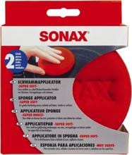 Sonax Schwammapplikator -Super Soft-, 2 Stück