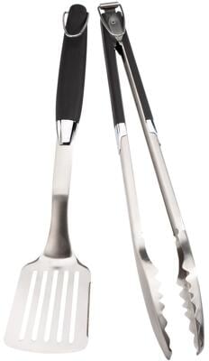 Grillbesteck 2-teilig, 45cm