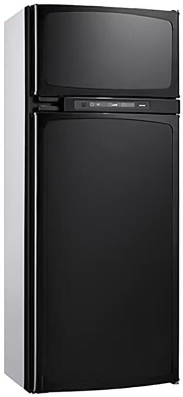Thetford N4175A Absorber-Kühlschrank, 175L, 220W, Mattschwarz