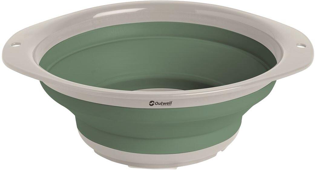 Outwell Collaps Schüssel, faltbar, L, 2,5l, schattengrün