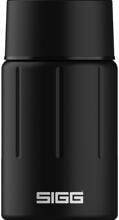 SIGG Thermo Essensbehälter Gemstone FJ Obsidian, 0,75 L, schwarz