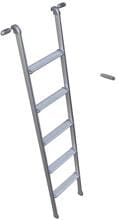 Lippert TITTA LARGE-STEP Alkovenleiter, 150cm
