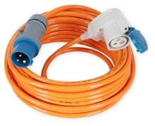 Camping Wagner VoltMade Premium CEE-Verlängerungskabel, Winkelkupplung, 15m