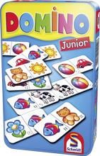 Schmidt Domino Junior Gesellschaftsspiel