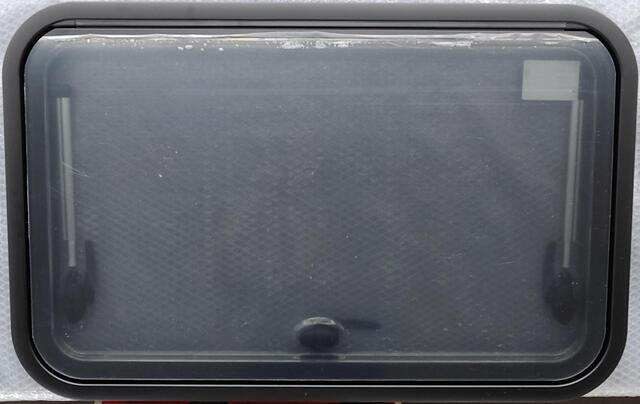 Quipon VISION Fenster ohne Spaltabdeckung, 750x465mm