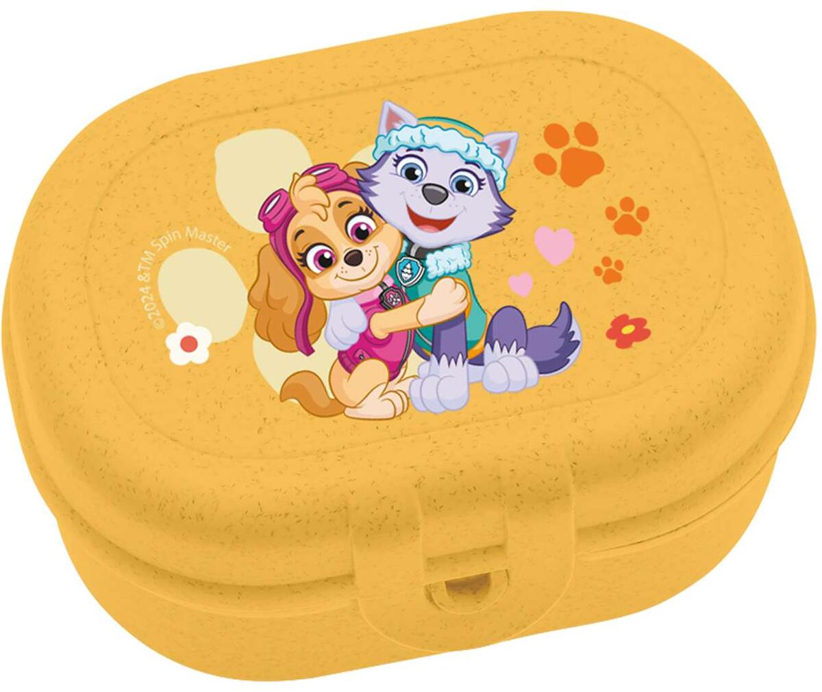 Koziol Pascal Mini Paw Patrol Snackbox, orange