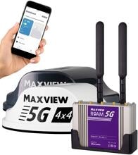Maxview Roam 5G 4x4 LTE/WIFI-Antenne, Internetantenne inkl. 5G-Router